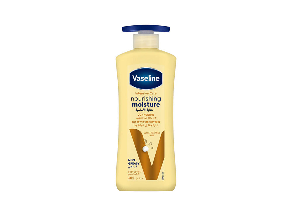 Vaseline Lotion Nourishing Moisture 725 ml