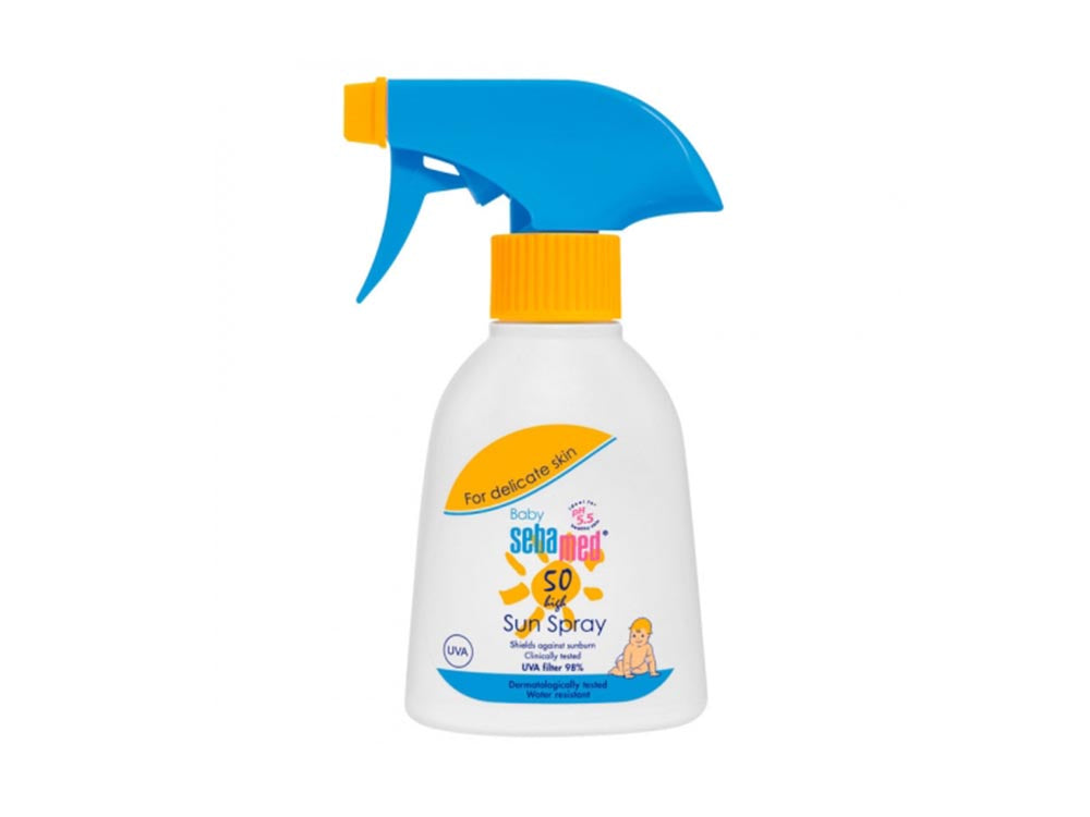 Sebamed Sun Lotion Baby Spf50