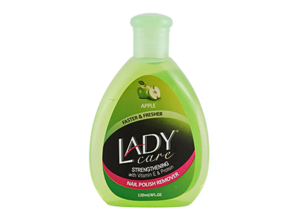 Acetone Lady Care Apple 120 ml