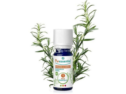 Puressentiel Huile Bio Romarin 10 ml