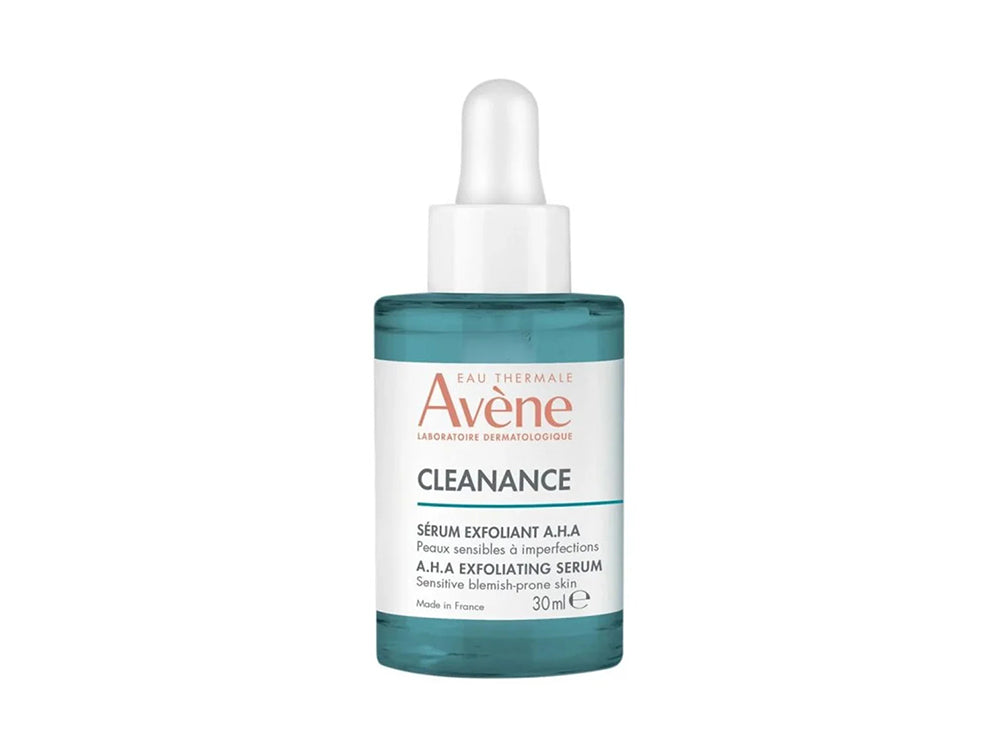 Avene Cleanance Serum Exfoliant A.H.A