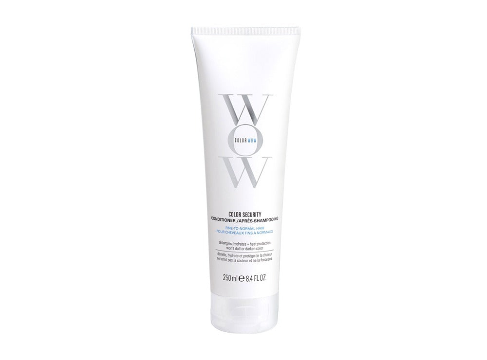 Wow Color Security Conditioner Normal Hair 250 ml
