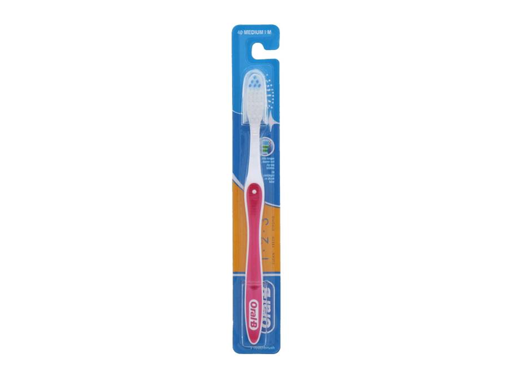 Oral B Tb 1.2.3 Medium