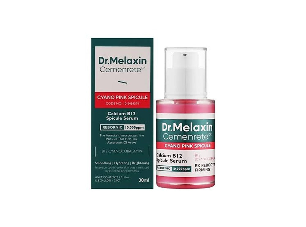 Dr Melaxin Cemenrete Cyano Pink Spicule Serum 30 ml