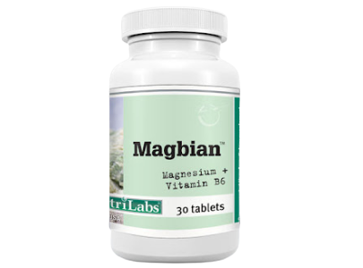Nutrilabs Magbian Tablets 30 tabs