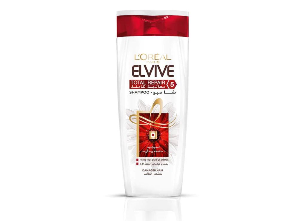 Elvive Shampoo Total Repair 400 ml