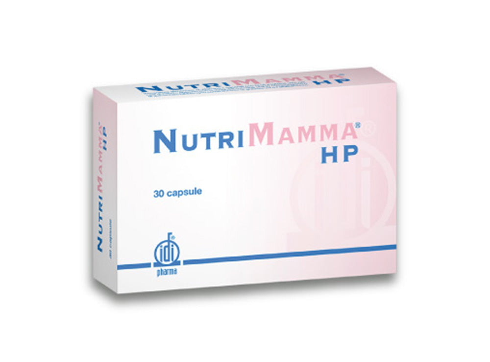 Nutrimamma 30 capsules