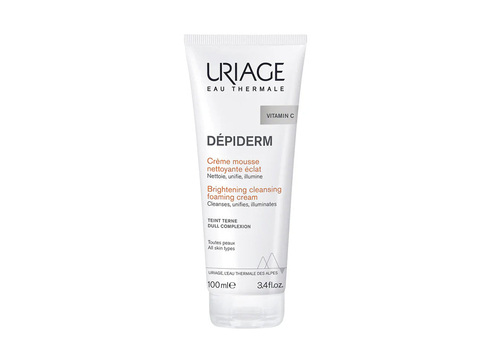 Uriage Depiderm Mousse Nettoyante Eclat 100 ml