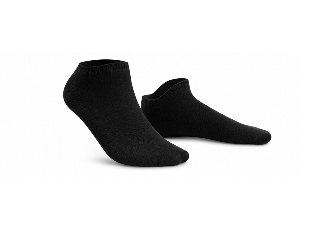 Tourbillon Joe Teen Socks Cotton Lycra Black Size 36 To 39