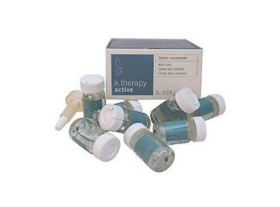 Lakme K Therapy Active Shock Concentrate 8 ampoules