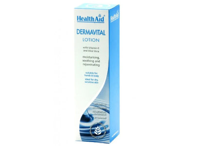 Health Aid Dermavital Lotion 250 ml
