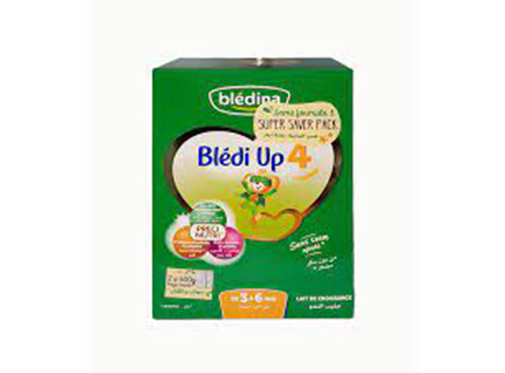 Bledina Bledi Up 4 (3 To 6 Ans) 1.2 kg