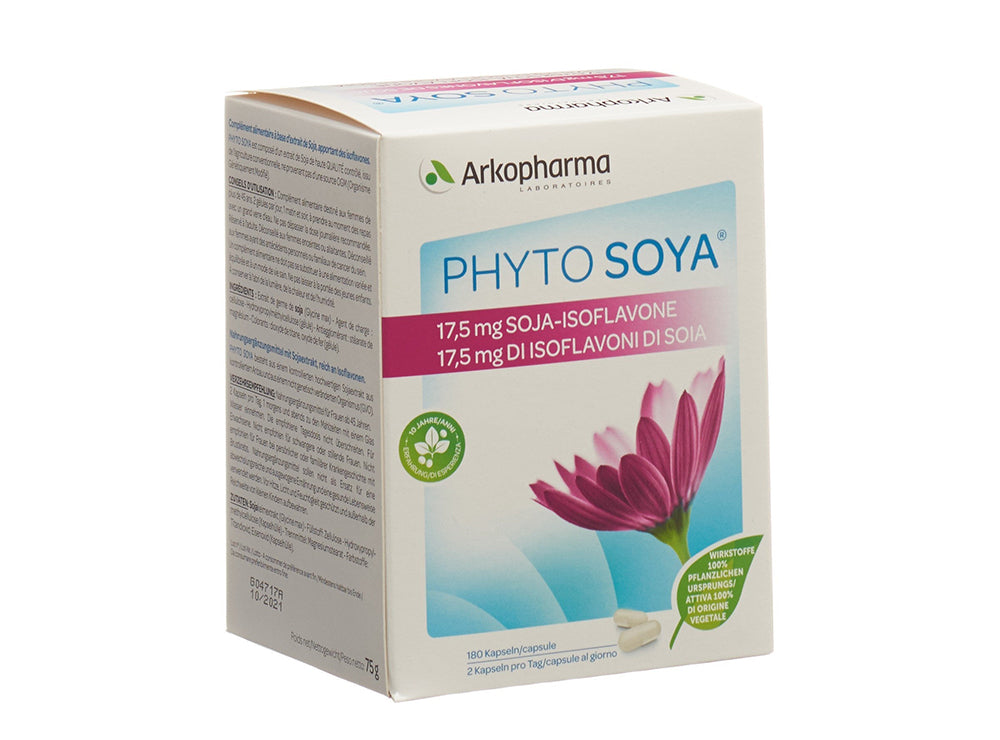 Arko Phyto Soya 180 tabs