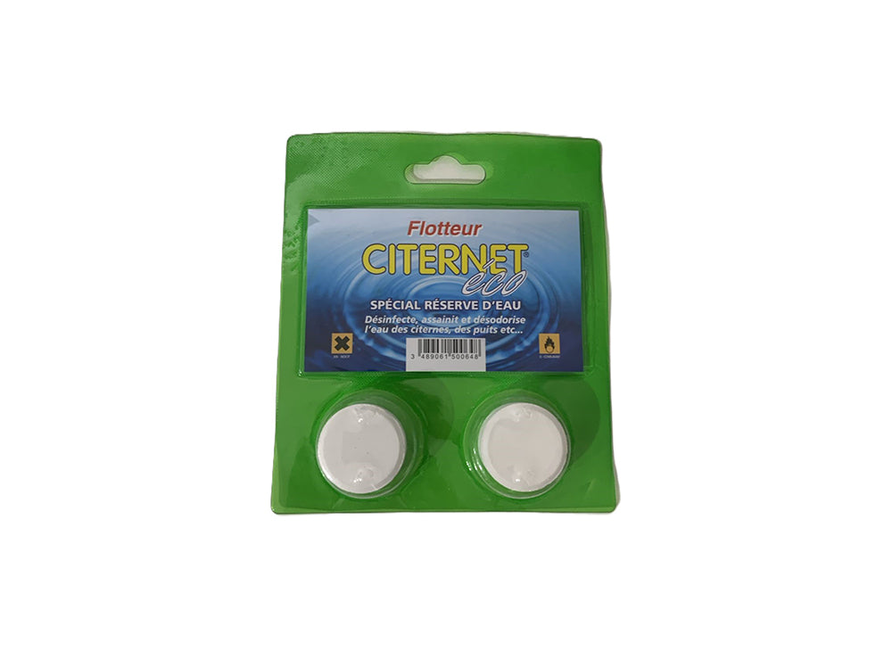 Citernet Flotteur 35 g