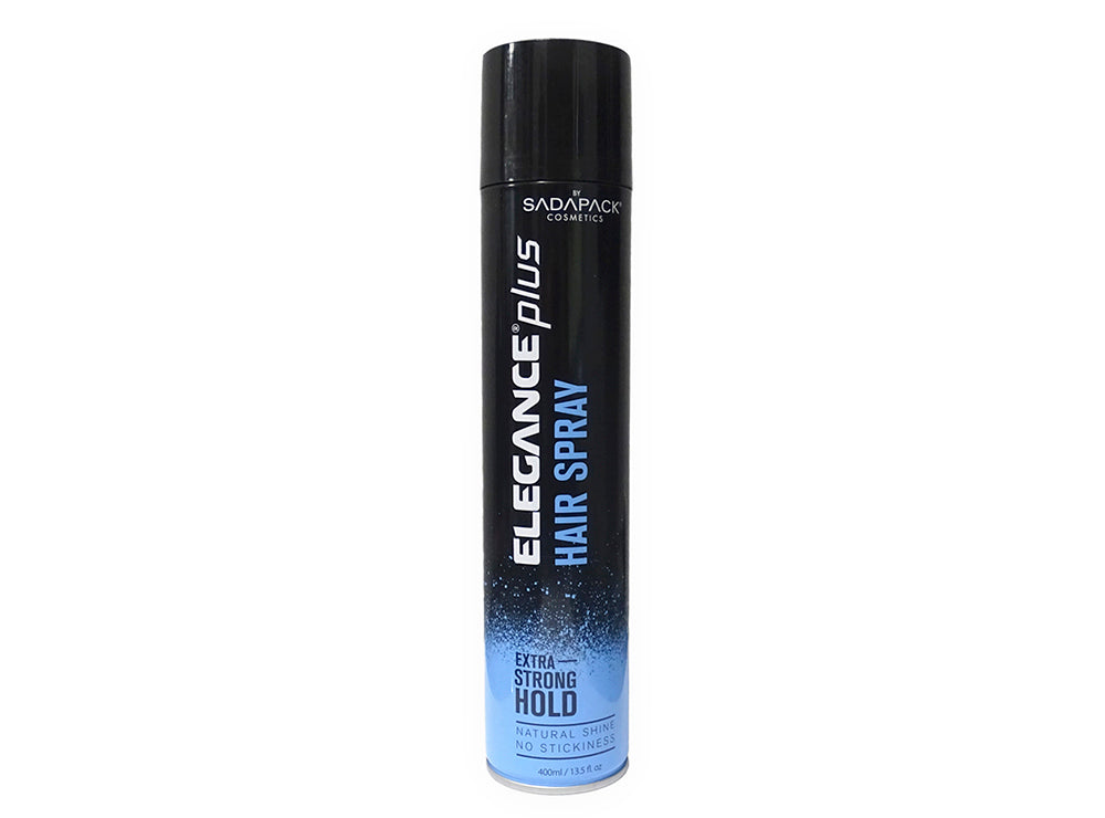 Elegance Plus Hair Spray Extra Strong Men 400 ml