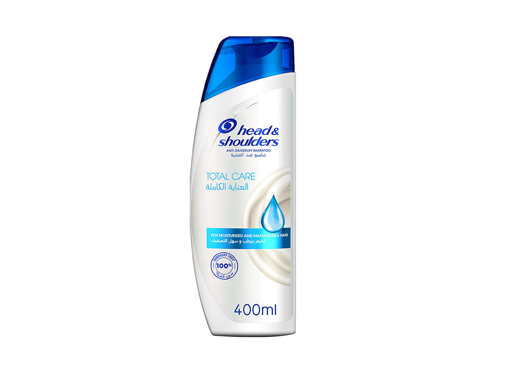 Head & Shoulders Shampoo Total Care 400 ml