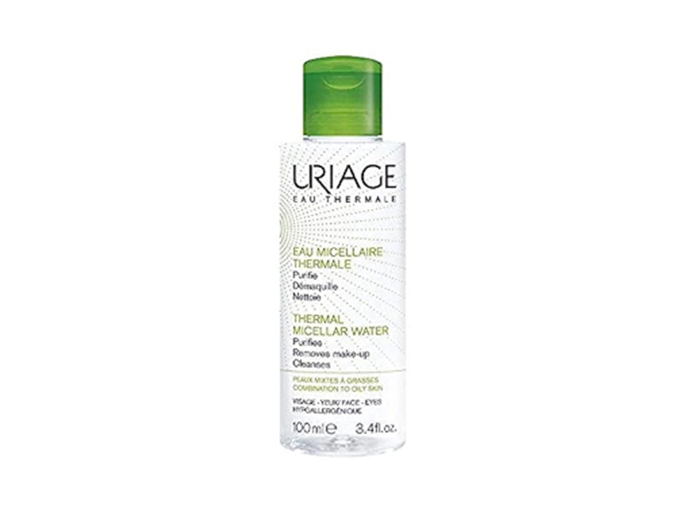 Uriage Eau Micellaire Pmg Green 500 ml