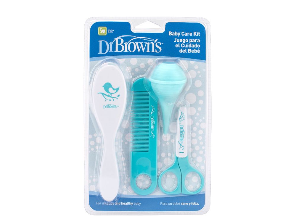Dr Brown's Baby Care Kit