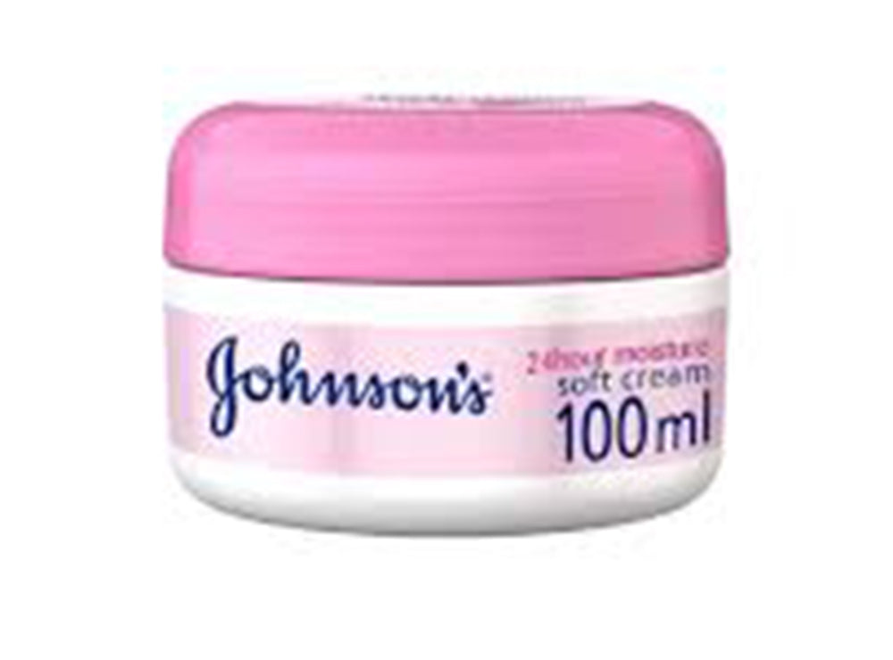 Johnson'S Body Cream 100 ml