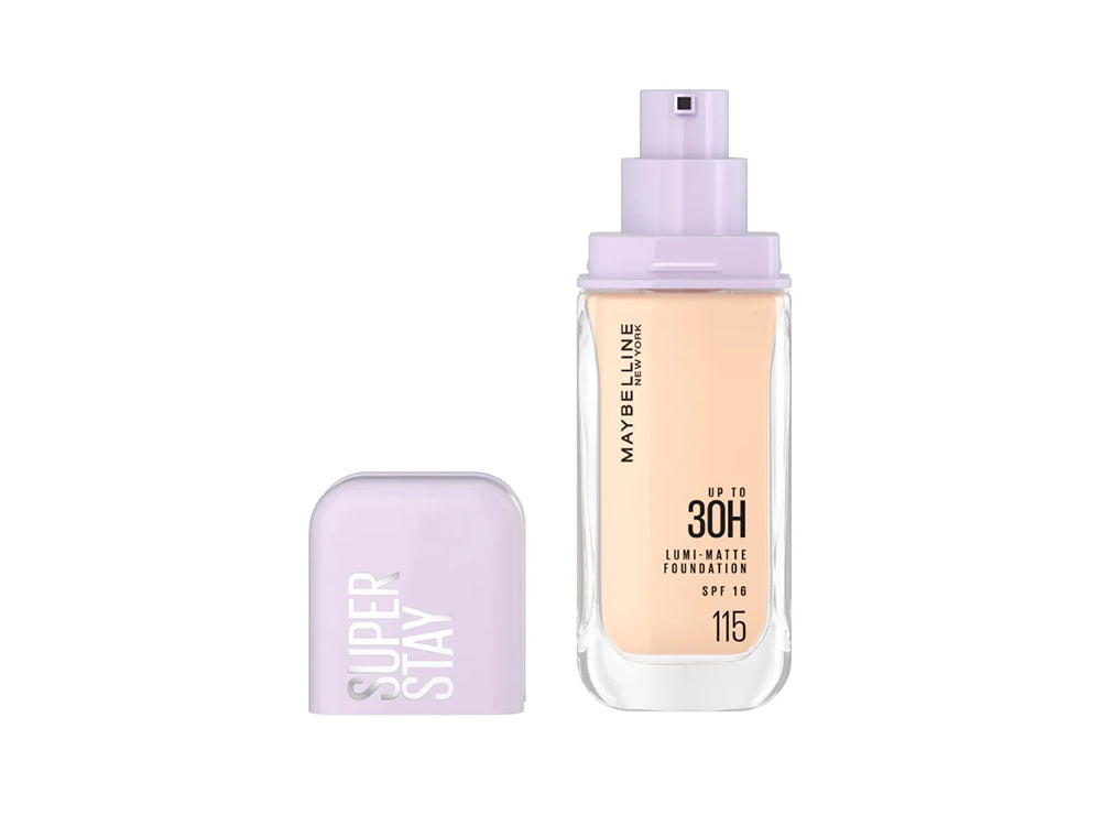 Maybelline Super Stay Lumi Matte 115 35 ml