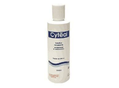 Cyteal Antiseptic Solution Solution 250 ml