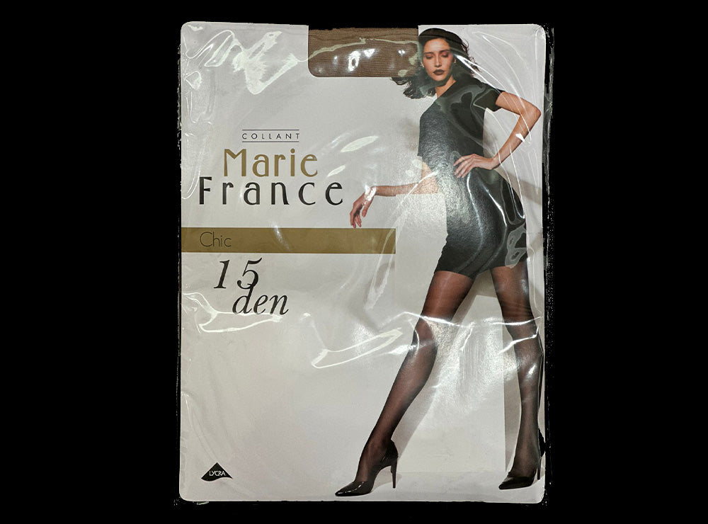 Marie France Chic 15 Miel Large 1 piece