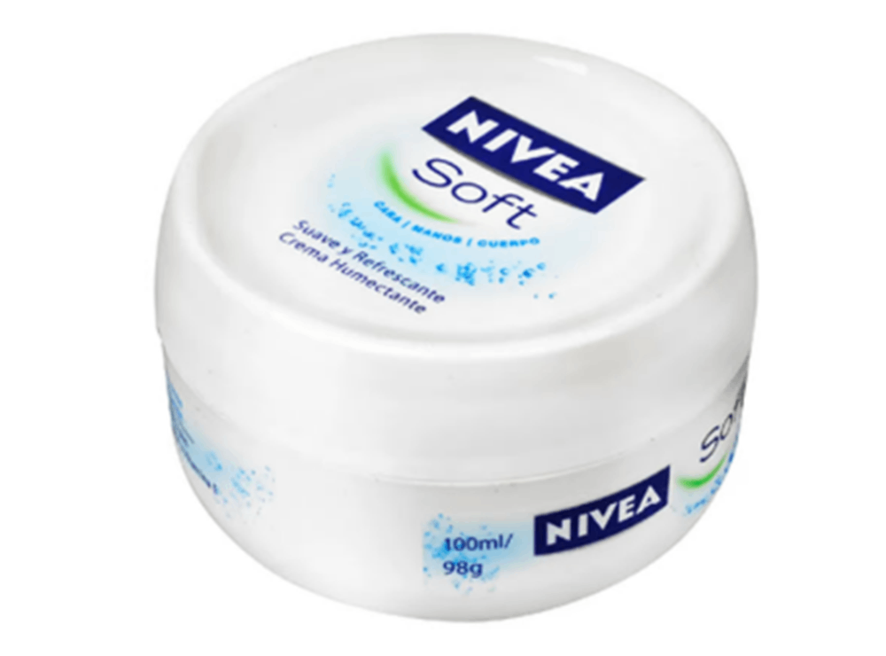 Nivea Soft Moisture Creme 100 ml
