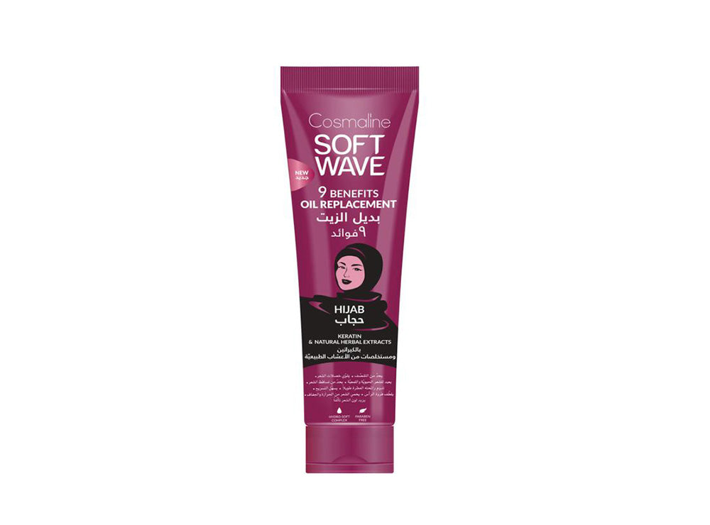 Soft Wave Oil Replacement Hijab 250 ml