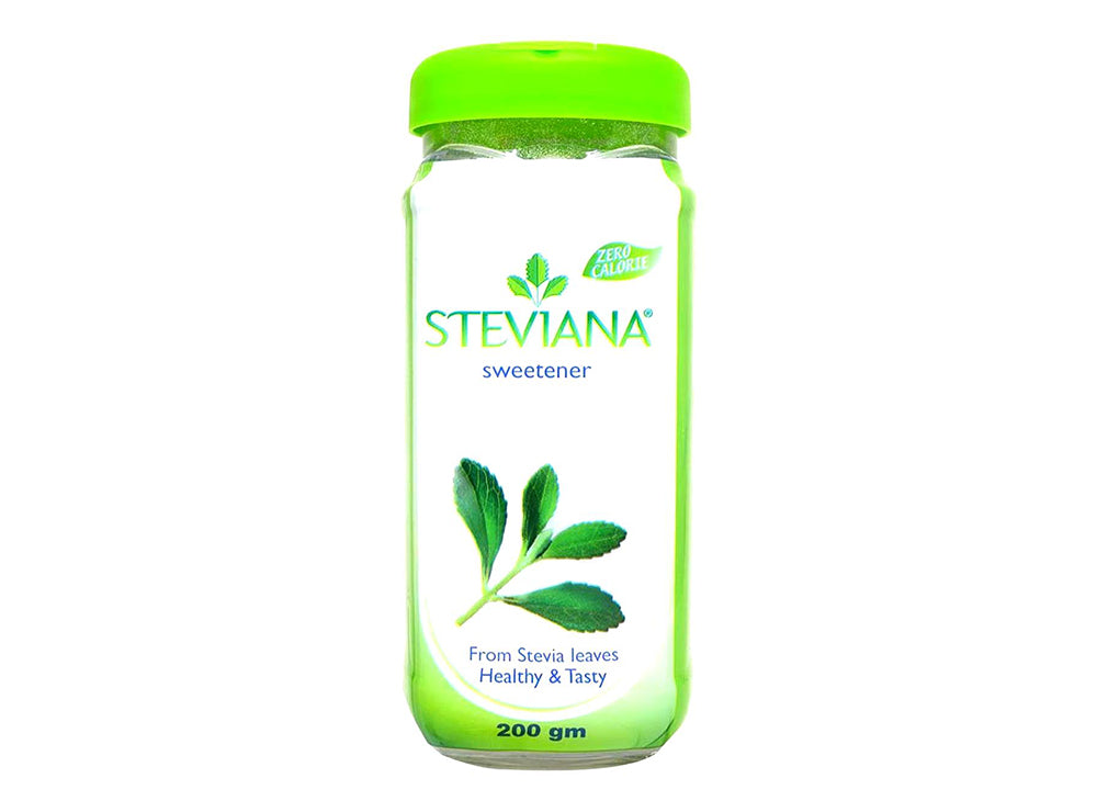 Steviana Sweetener Jar 200 g