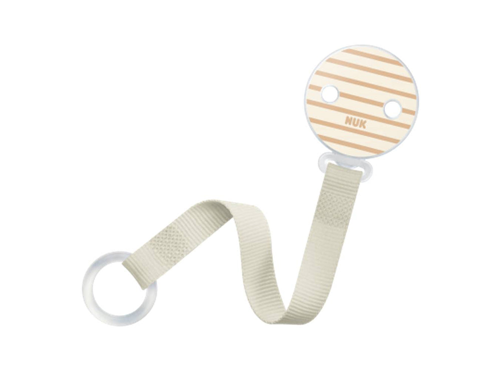 Nuk Soother Chain 21 Assorted 1 piece