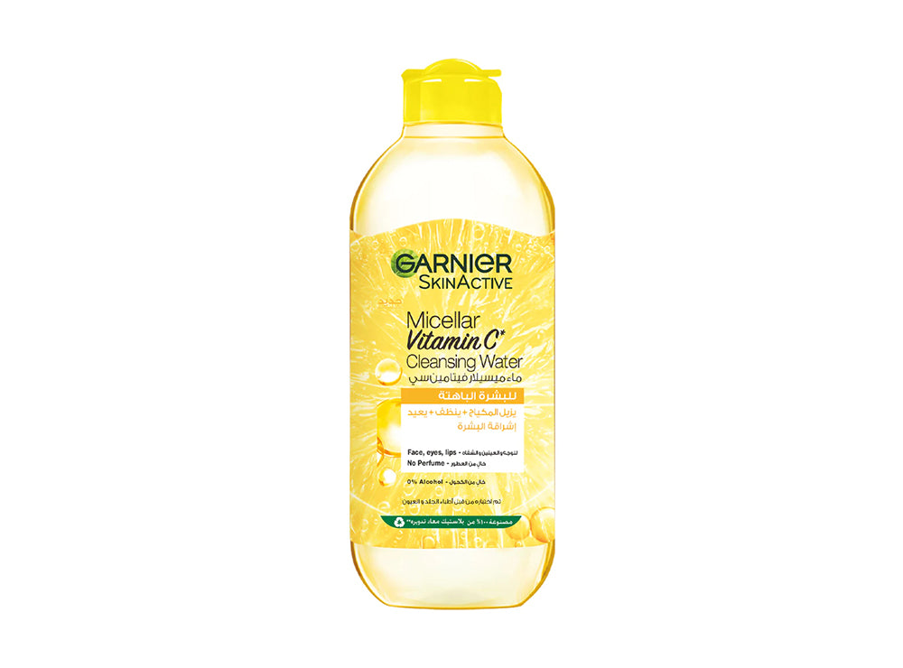 Garnier Essentials Micellar Water+Vitamin C 400 ml