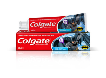 Colgate Toothpaste Junior Batman 6Y+ 50 ml