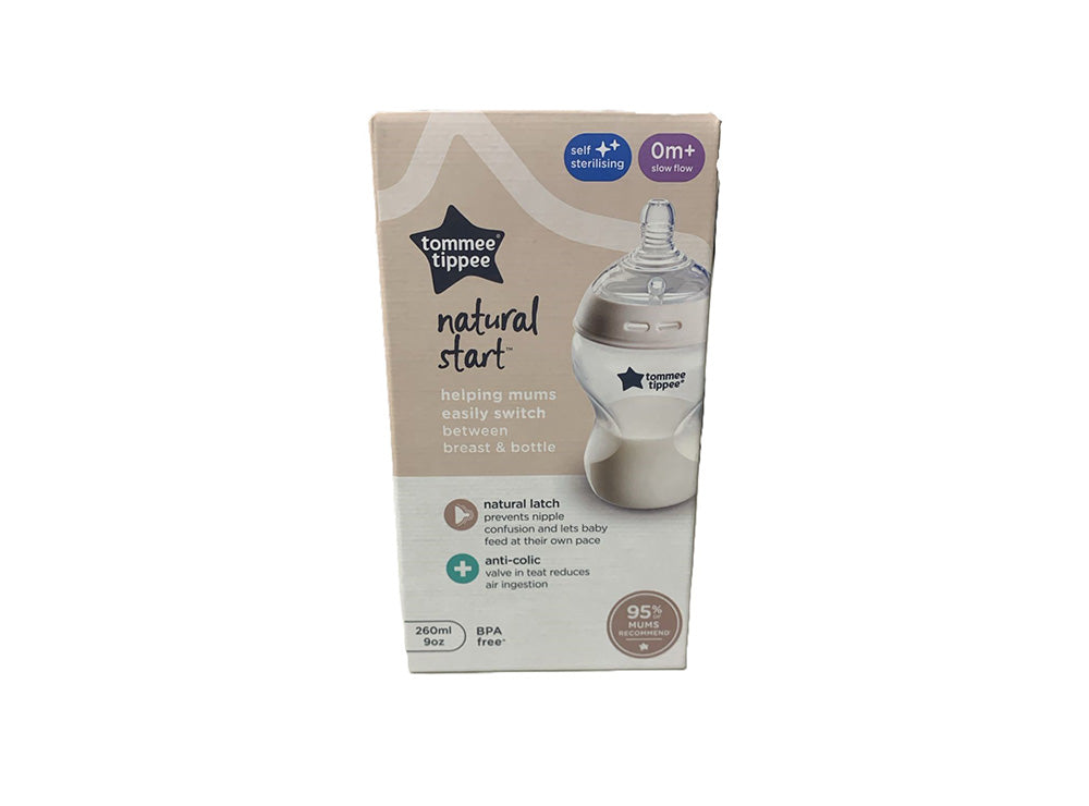 Tommee Tippee Pp Bottle 260 ml