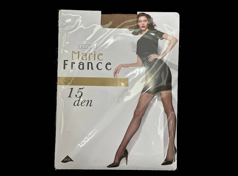 Marie France Chic 15 Camel X Large