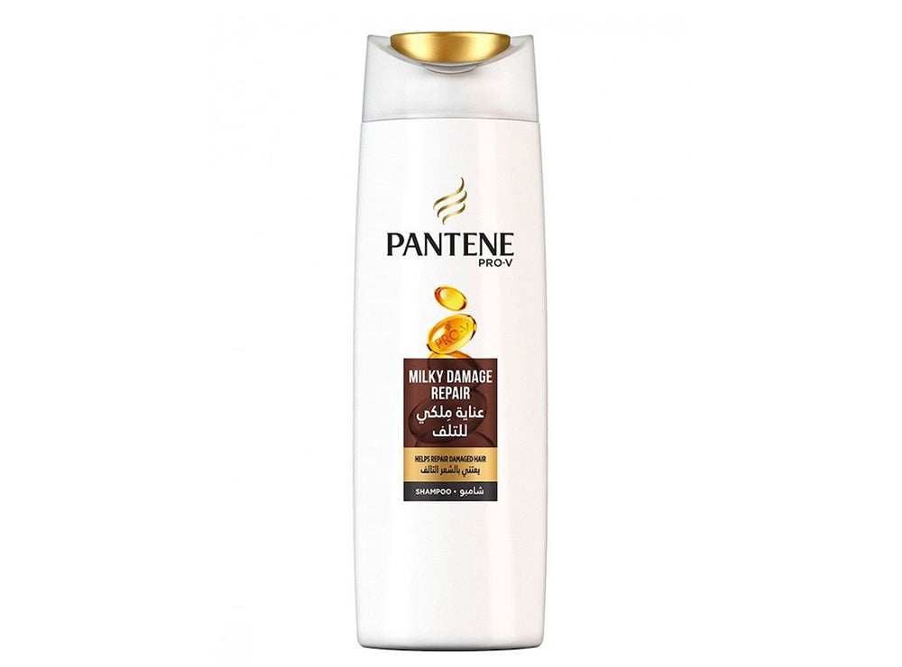 Pantene Shmp Milky Damage Repair 400 ml