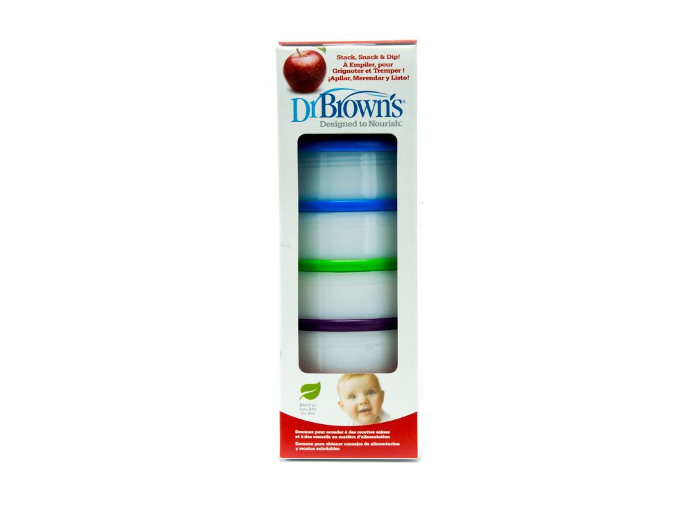Dr Brown's Snack Cups