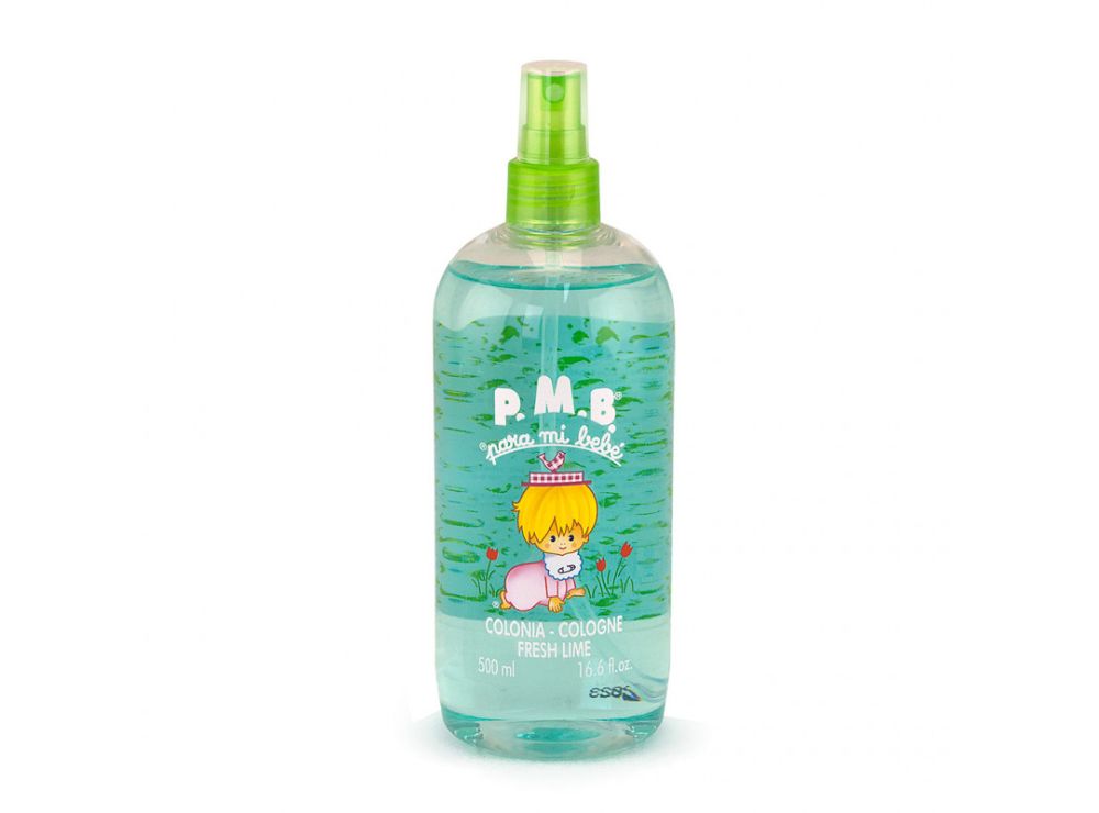 Para Mi Bebe Cologne Spray Fresh Lime Green 100 ml