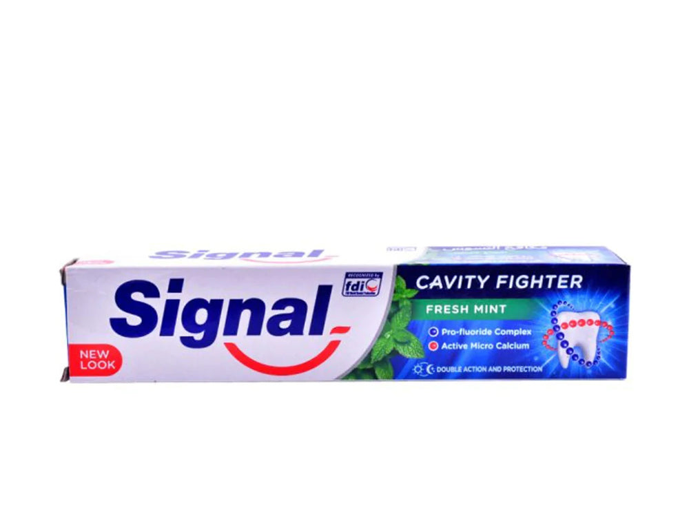 Signal Tooth Paste Whitening 100 ml