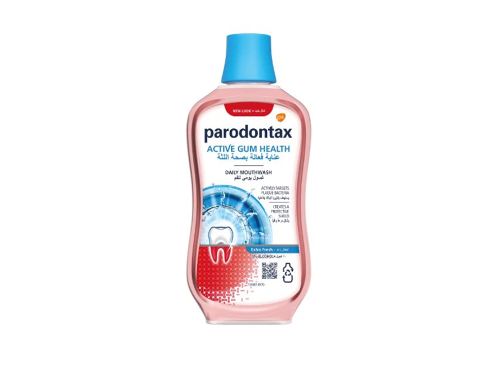 Parodontax Mouthwash Extra Fresh 500 ml