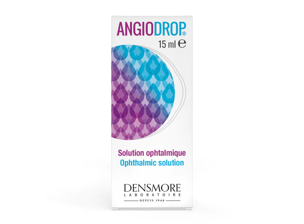 Angiodrop Eye Drop 15 ml