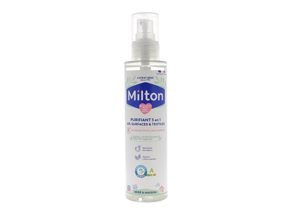 Milton Bebe Purifiant 3 En 1 200 ml