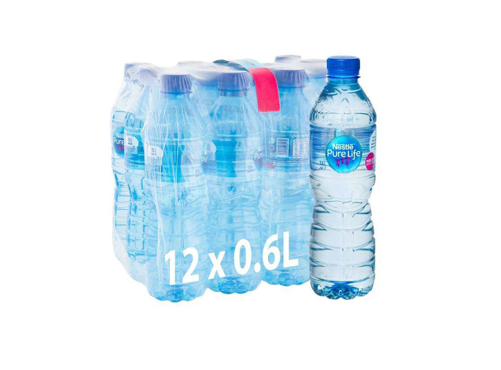 Nestle Water 600 ml