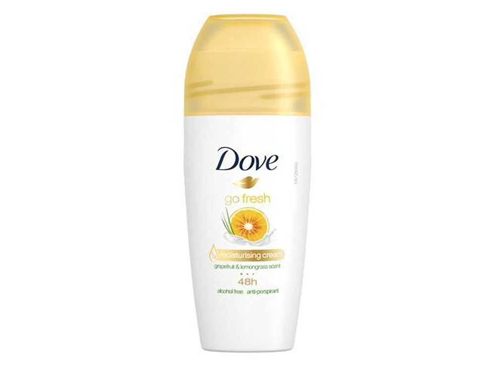 Dove Roll On Grapefruit & Lemongrass 50 ml
