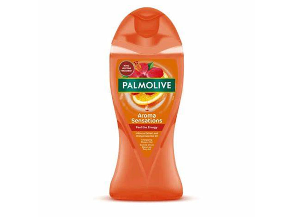 Palmolive Shower Gel Aroma Sensation Feel The Energy 500 ml
