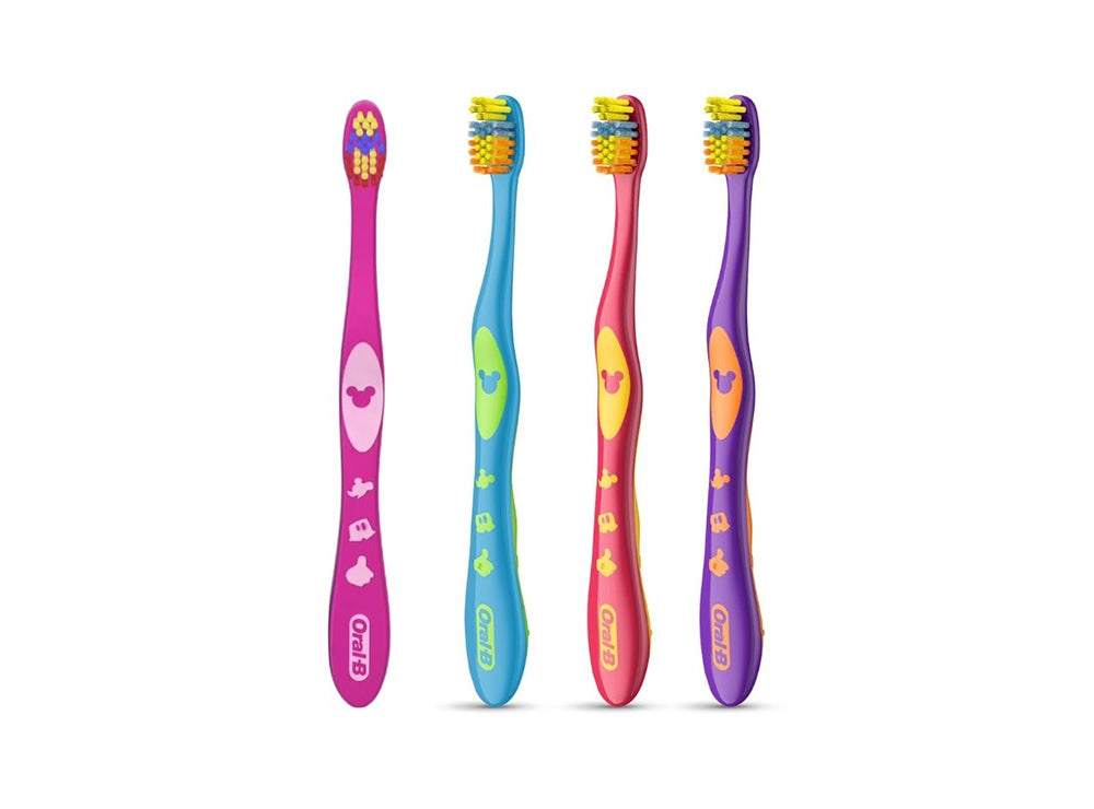Oral B Toothbrush Kids
