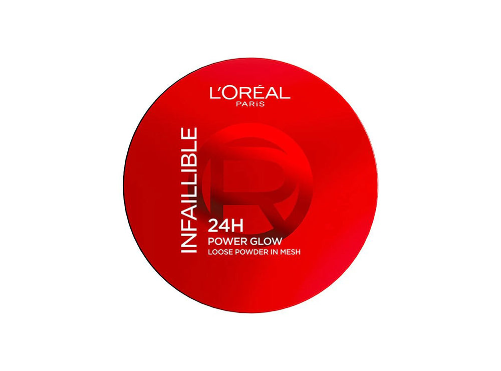L'Oreal Infaillible Power Glow Loose Powder 9.5 g