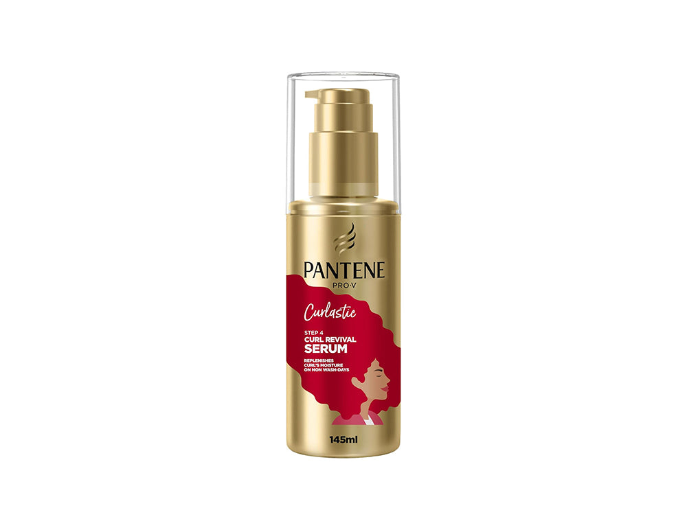 Pantene Curl Revival Serum Curlastic 145 ml