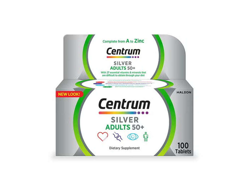 Centrum Silver Adults 100 tabs