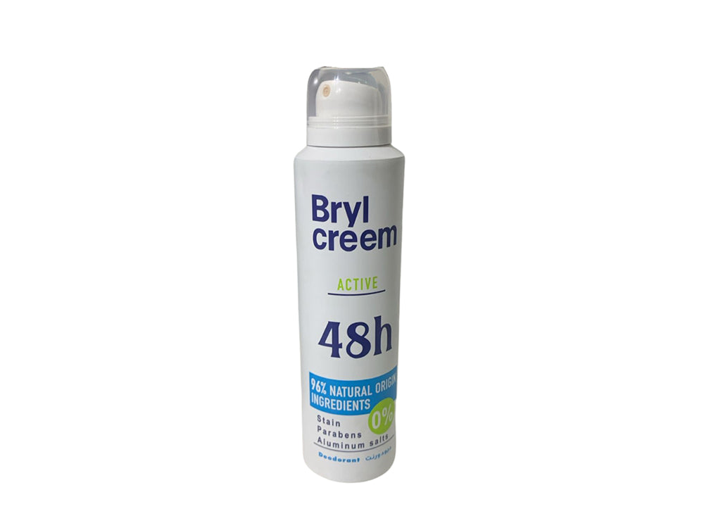 Brylcreem Deo Spray Women Active 150 ml