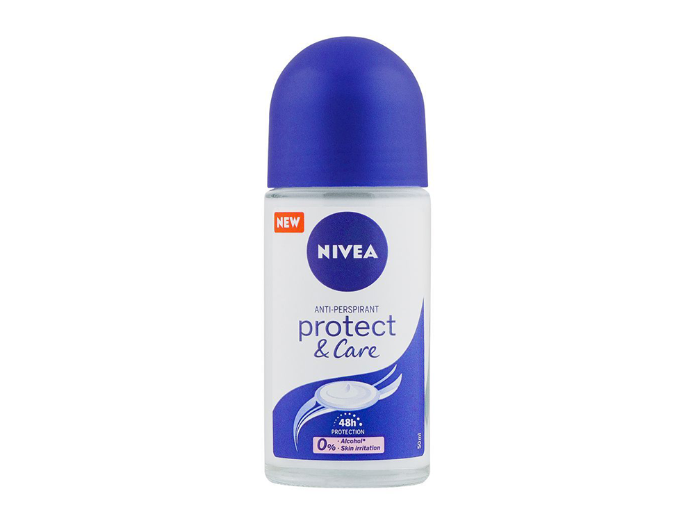 Nivea Deo Roll On Protect & Care For Men 50 ml